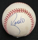 RYAN KLESKO Signed Official Baseball-PADRES-ATLANTA BRAVES-JSA