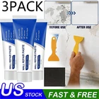 3X Wall Repair Kit Paste Mending Agent Multi-functional Quick Dry Self-adhesive