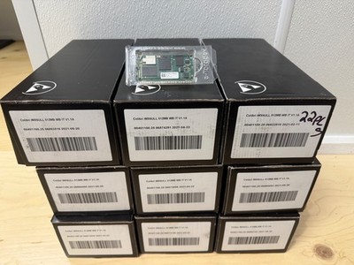 Lot of QTY:222  BRAND NEW Toradex Colibri iMX6ULL 512MB WB IT SoM