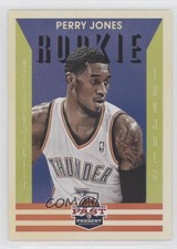 2012-13 Panini Past & Present Rookie Perry Jones III Perry Jones #203 2u3