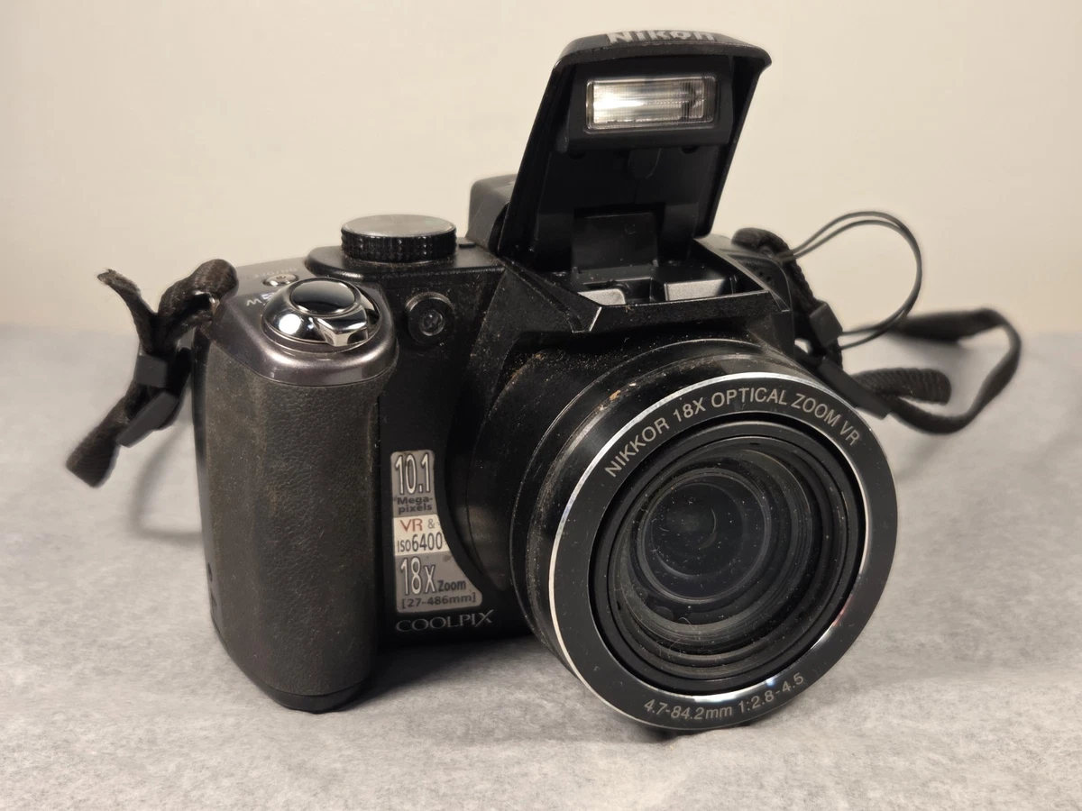 Nikon Coolpix P80 for sale | eBay