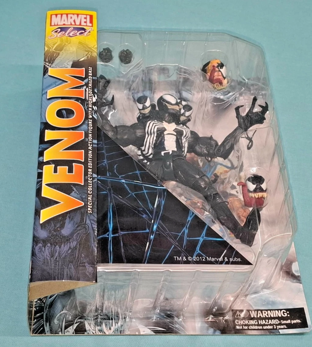 Marvel Select Venom for sale | eBay
