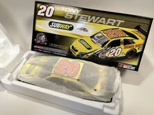 2008 Tony Stewart #20 Subway 1/24 Lionel Nascar Diecast 1/3382 BRAND NEW SEALED