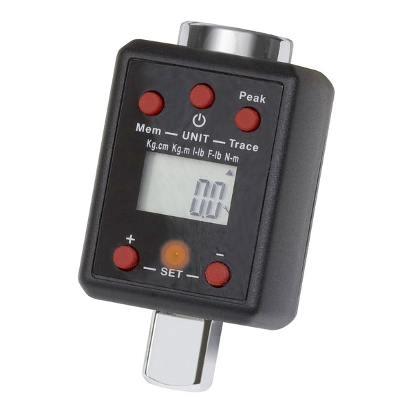 "Kraftwerk Digital-Drehmoment-Adapter 1/2\" 40-200 Nm"-image