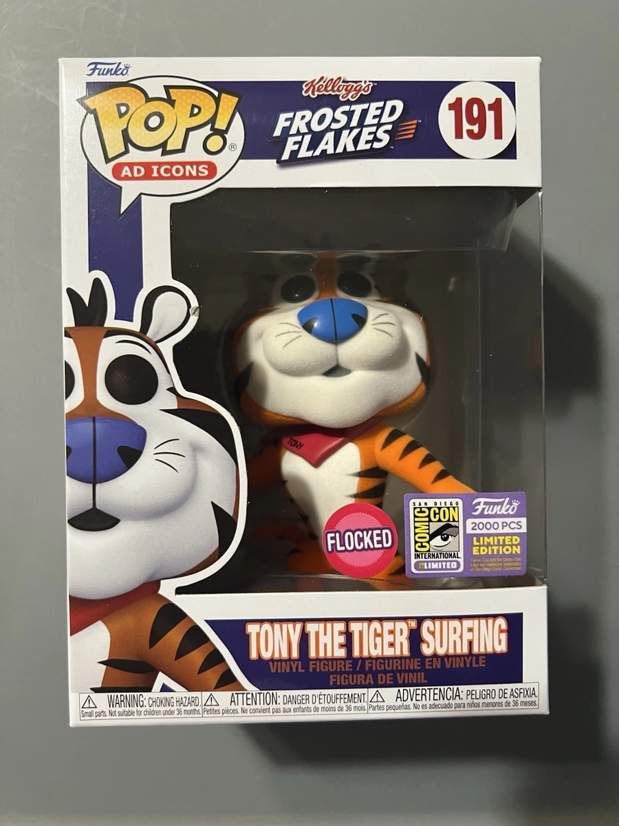 Tony Tiger Kellogs Tirelire Bobblehead 30Cm Funko Wacky Wobbler