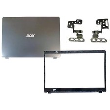 For Acer Aspire A315-42 42G A315-54 315-56 LCD Back Cover Bezel Hinges Gray USA