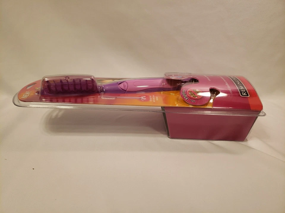 Remington электрический и беспроводной укротитель волос влажный сухой расческа DT-800 - Изображение 4 из 4