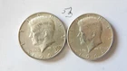 KENNEDY HALF DOLLARS ,1964-P, 1964-P, 90%