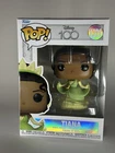 Funko Pop! Tiana #1321 Disney 100 Princess and the Frog New NRFB