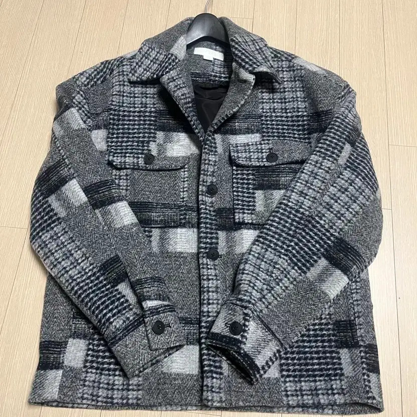 Zara Checked Pattern Unused Jacket - image 2