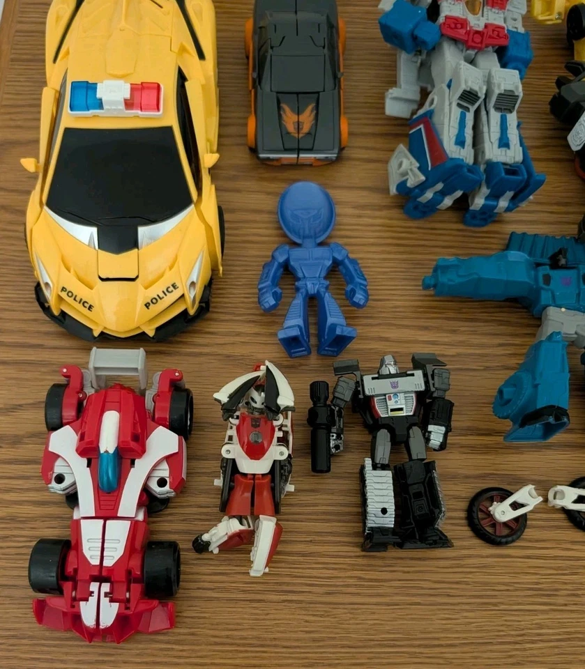 Transformers Rescue Bots, Juguetes, Figuras de Acción + Otros - Algunos Tal cual - Usados  Foto 2 de 4