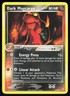Dark Magcargo 38/109 Uncommon Team Rocket Returns Pokemon Heavily Played