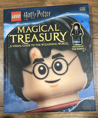 LEGO (R) Harry Potter (TM) Magical Treasury: A Visual Guide to the Wizarding...