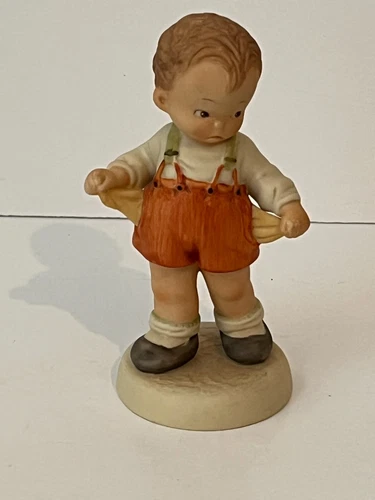 Memories Of Yesterday 115029 "Its The Thought That Counts" Porcelain Figurine