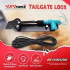 <!--F#f_0-->4X4FORCE Tailgate Security Lock Set for Toyota Hilux Revo N80 15-20 Cab Ute<!--F/-->
