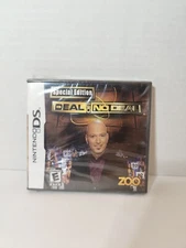 Deal or No Deal Special Edition (Nintendo DS, 2010) Brand New Sealed