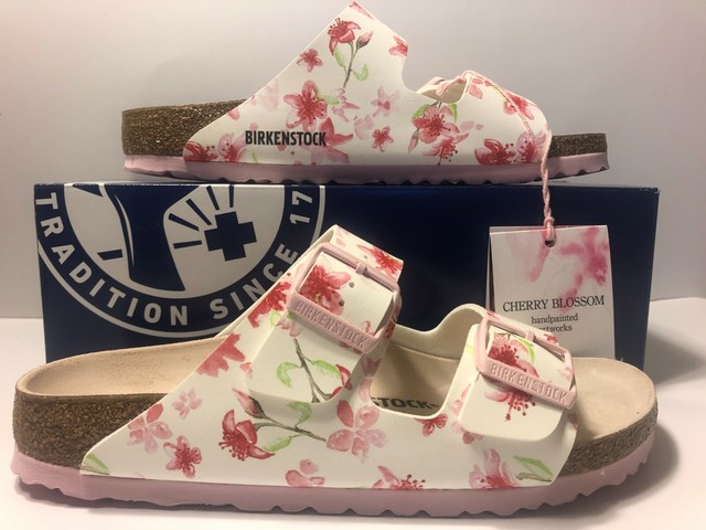 birkenstock blossom
