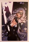 AMAZING SPIDER-MAN #3 R1C0 Unknown 616 Virgin Variant Black Cat 🕷️🐈‍⬛
