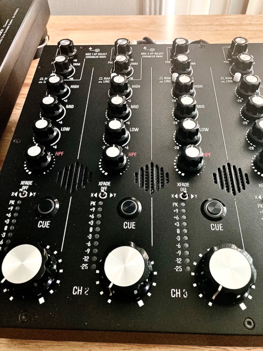 Master Sounds 4V Mk2 audio mixer | eBay