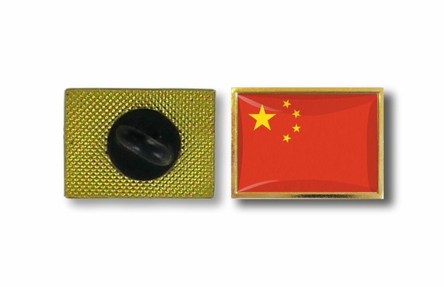 spilla pin pin's spille spilletta giacca bandiera distintivo badge cina spilla pin pin's spille spilletta giacca bandiera distintivo badge cina