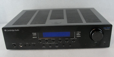 Cambridge Audio Azur 351r 5.1 AV Receiver & HiFi Stereo-Vollverstärker