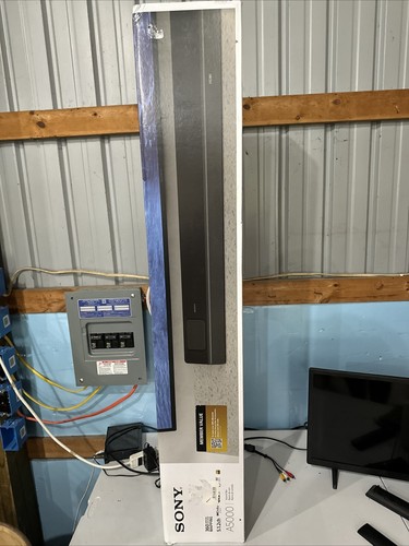 Sony HT-A5000 5.1.2ch Dolby Atmos Soundbar - Bild 1 von 4