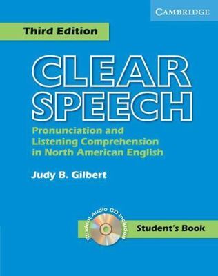 Clear Speech Student's Book with Audio CD: Pronunciation and Listening...