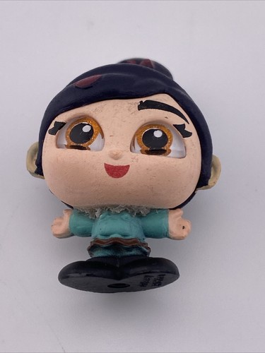Disney Doorables Serie 8 Vanellope ULTRA RARO Wreck It Ralph - Imagen 2 de 4