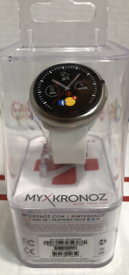 Smartwatches MyKronoz ZeRound2 With Circular Color