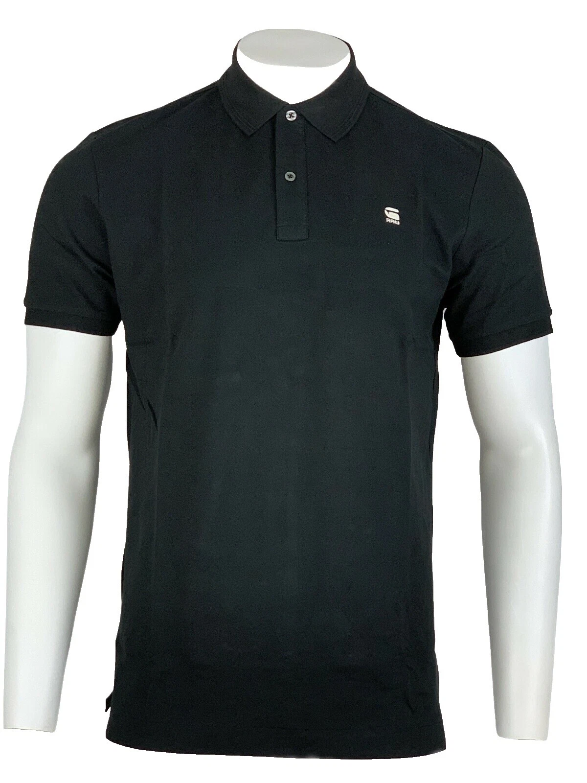 G-Star Short Sleeve Black Shirts for Men
