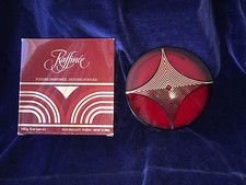 New Vintage Women's Raffinee Perfumed Body Dusting Powder 5 Oz Houbigant Paris