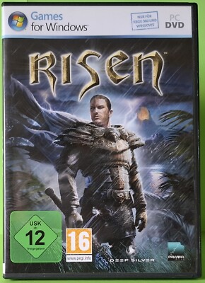 Risen (PC - Spiel) Games for Windows | Game | Rollenspiel | Windows XP / Vista