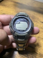 MENS CASIO MTG 900 WAVE CEPTOR TOUGH SOLAR G SHOCK QUARTZ WATCH 2638 MODULE 