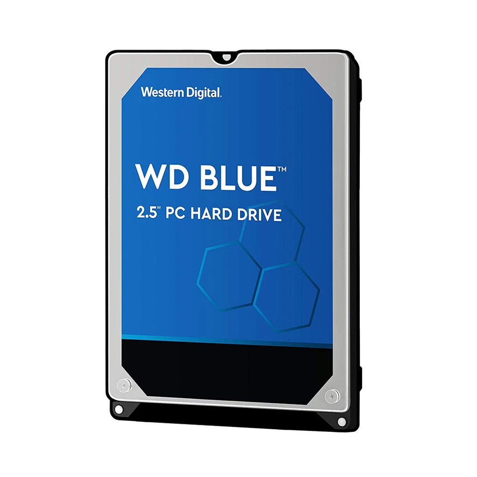 Western Digital WD 2TB 2.5" PS4 Hard Drive SATA III 6.0Gb/s 128MB Cache WD20SPZX - Image 2 of 4