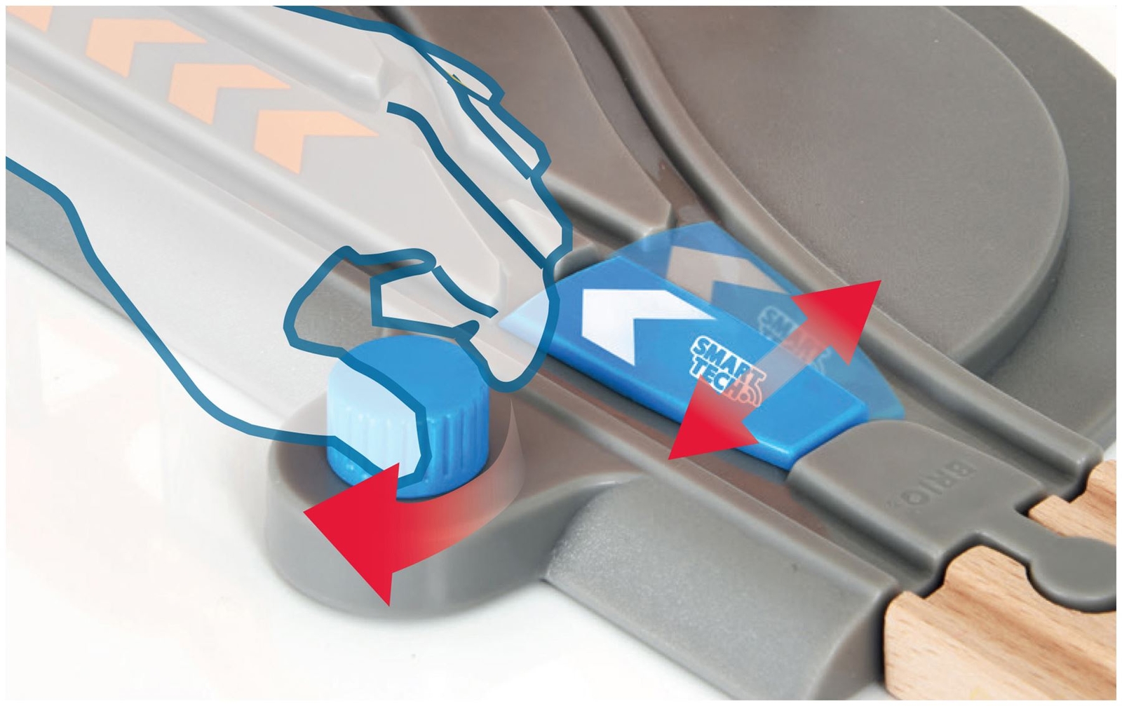 brio train washing station