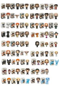 FUNKO-Pop-Harry-Potter-Vinyl-Pop-Figurines-Choisir-Yours