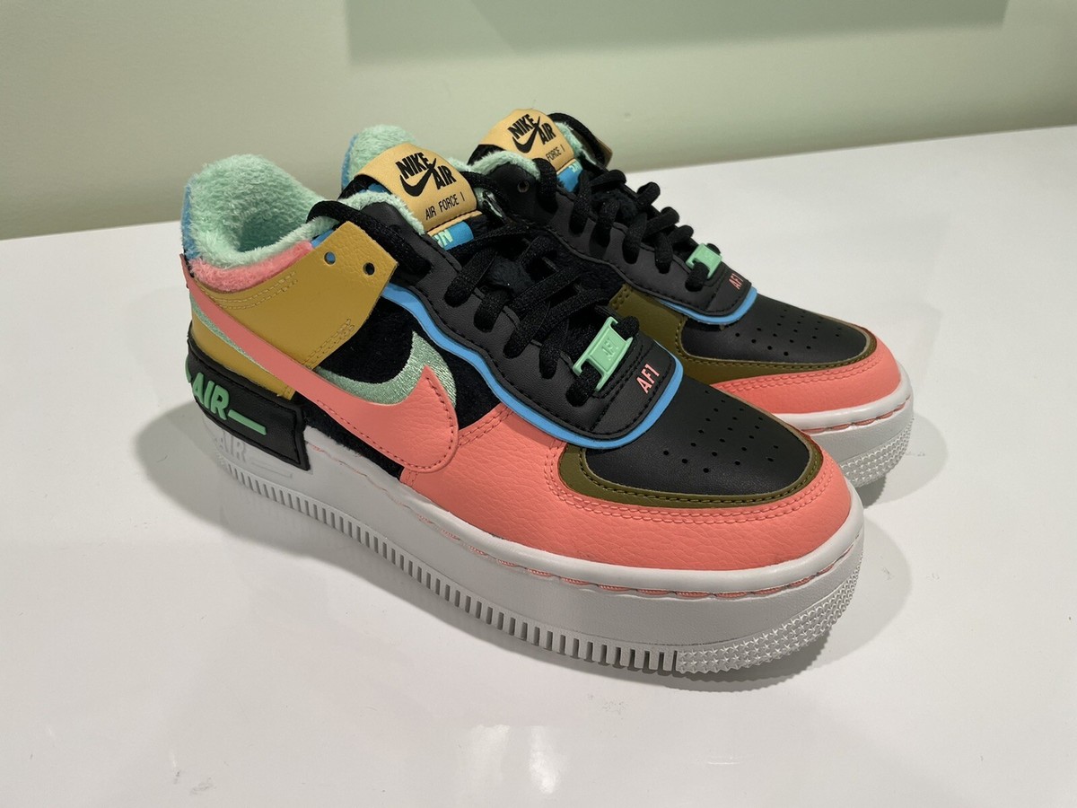 Solar Flare Air Force Brushstroke Nike Air Max 90 Solar Flare