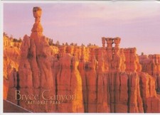 Hoodoos-Odd Shaped Rock Formations-Bryce Canyon National Park, Utah