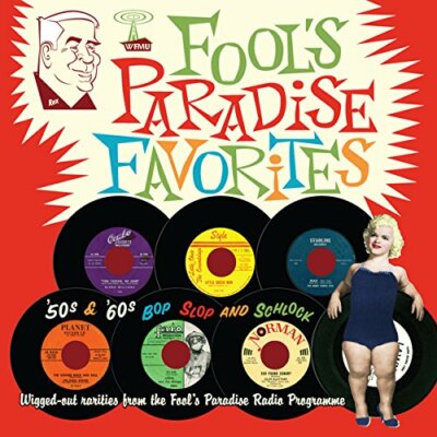 FOOLS PARADISE FAVORITES   CD NEU 