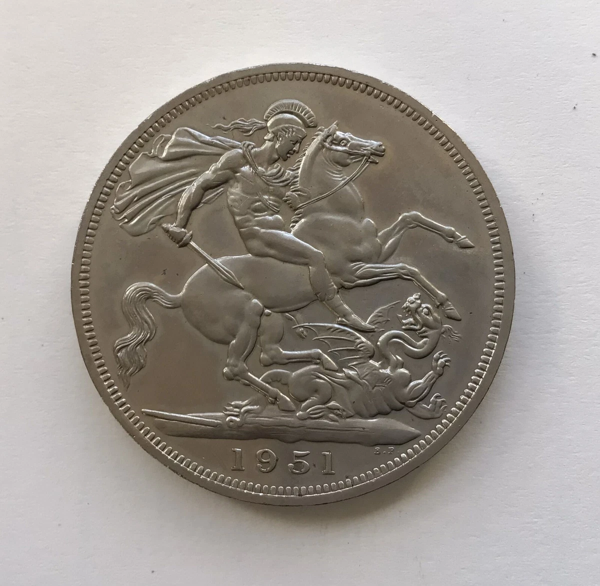 Uncirculated 1951 UK Crown Coins for sale | eBay
