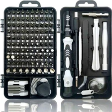 Screwdriver Set Tech Tool Kit Small Repair MacBook Pro Air Apple Watch Laptop PC