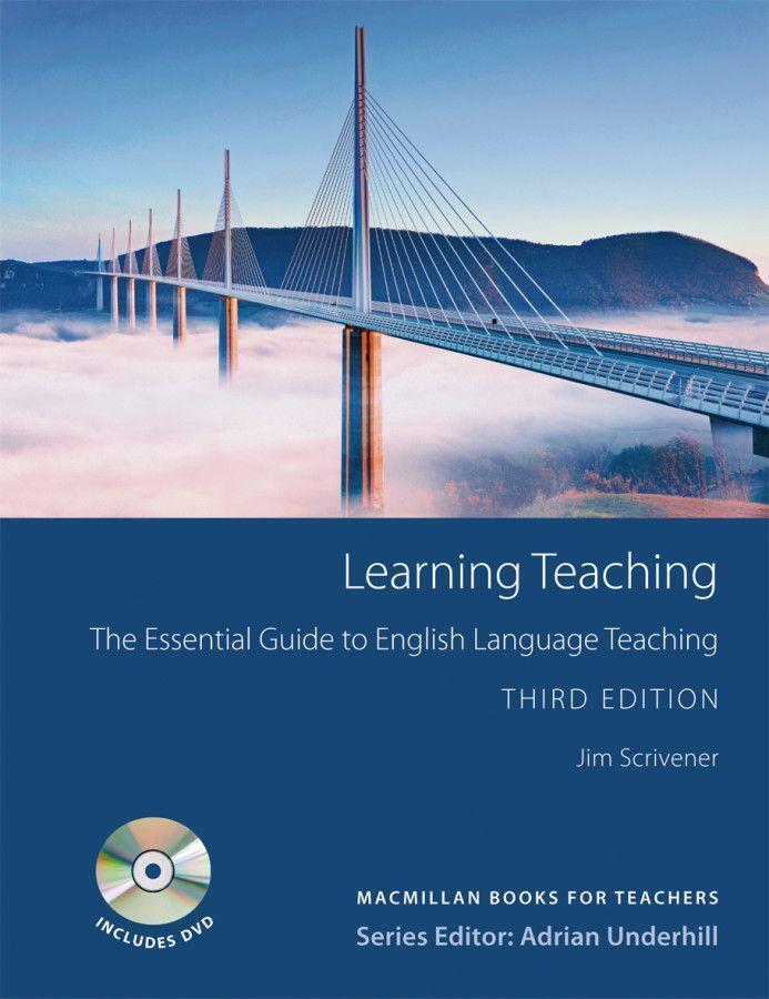 Thumbnail - Macmillan Books For Teachers: Learning Teaching Jim Scrive ...