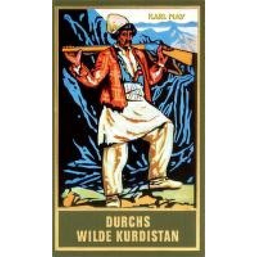 Thumbnail - May, Karl: Durchs Wilde Kurdistan
