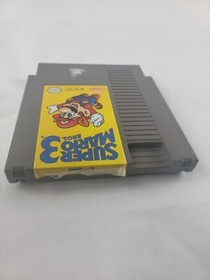 Super Mario Bros 3 Nintendo NES gioco classico retr&ograve; originale autentico originale!!