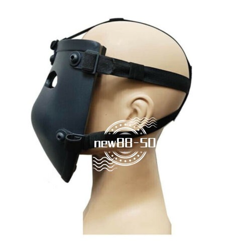UHMW-PE Ballistic IIIA Bulletproof Helmet with Three-Level Bulletproof Mask Gift - Picture 6 of 24