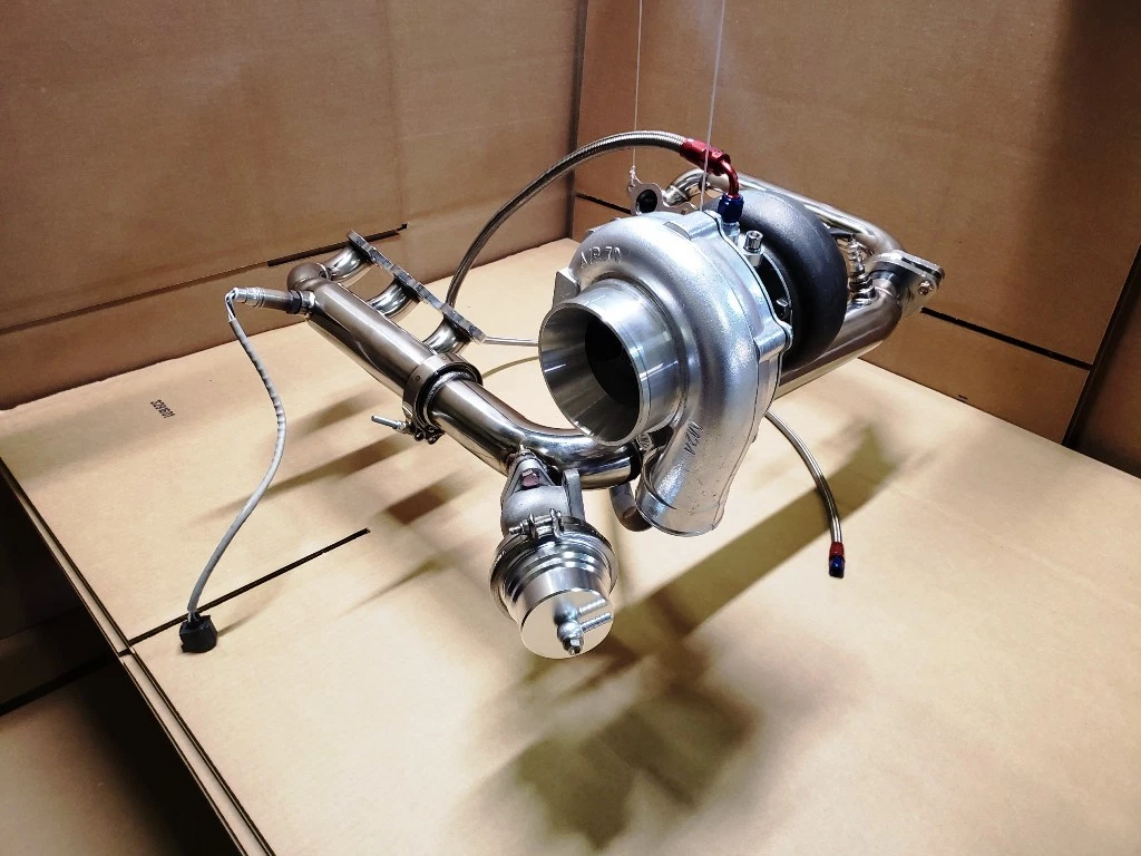 FOR CAMARO FIREBIRD 3.8L 3800 T4 HOT PARTS TURBO CHARGER KIT 750HP