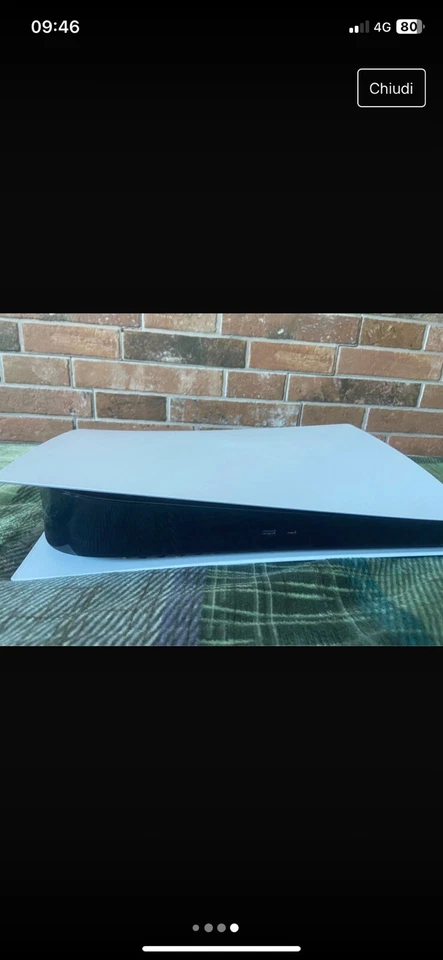 Sony PlayStation 5 Digital, foto 4 di 4