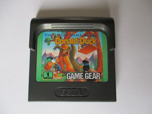 McDonald's Global Gladiators pour SEGA Game Gear - Complet en boîte - Jeux vidéo
