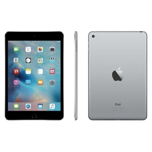 Refurbed - Apple iPad Mini 4 128GB Speicherplatz, 4G-LTE Version - Bild 2 von 5