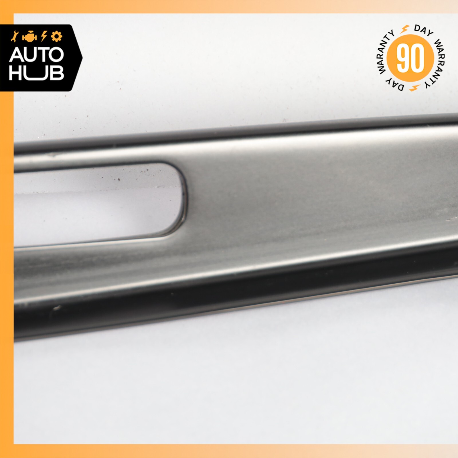 Bentley Continental GTC Front Upper Windshield Cowl Trim Cover Panel OEM 59k